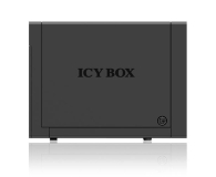 ICY BOX Obudowa RAID 4x 3,5" SATA - 1275357 - zdjęcie 2